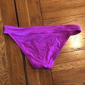 Victoria’s Secret Bikini Bottoms - magenta